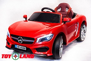 Электромобиль Mercedes-Benz, красный (Toyland, HC 6588К)